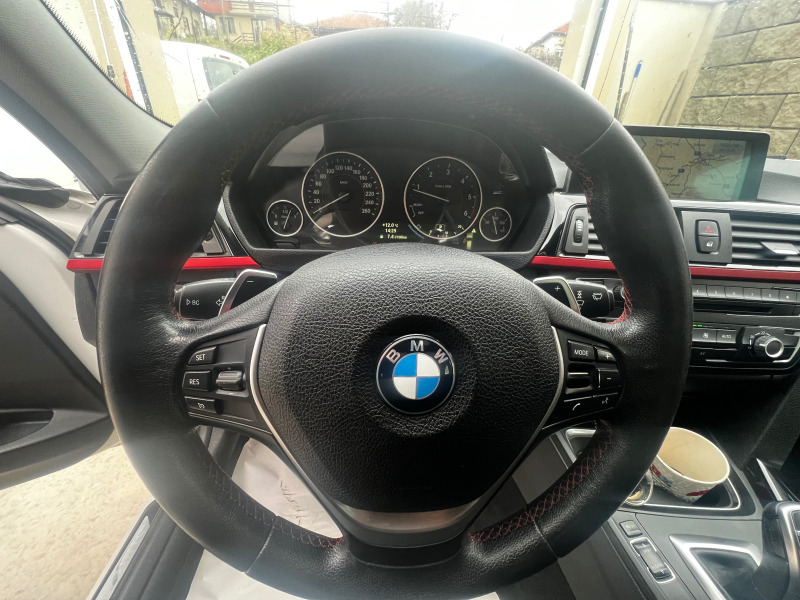 BMW 320, снимка 12 - Автомобили и джипове - 45931529