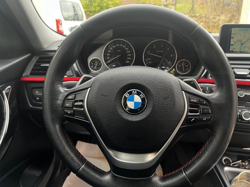 BMW 320, снимка 7 - Автомобили и джипове - 45931529