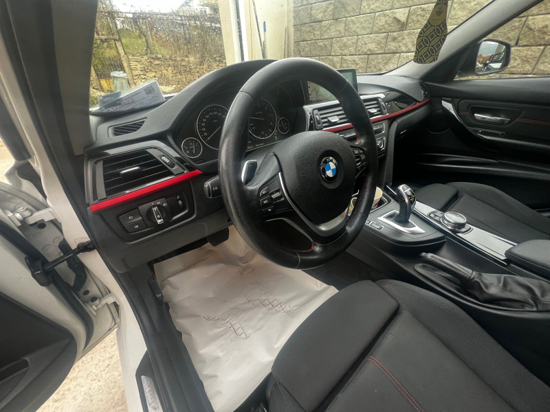 BMW 320, снимка 11 - Автомобили и джипове - 45931529