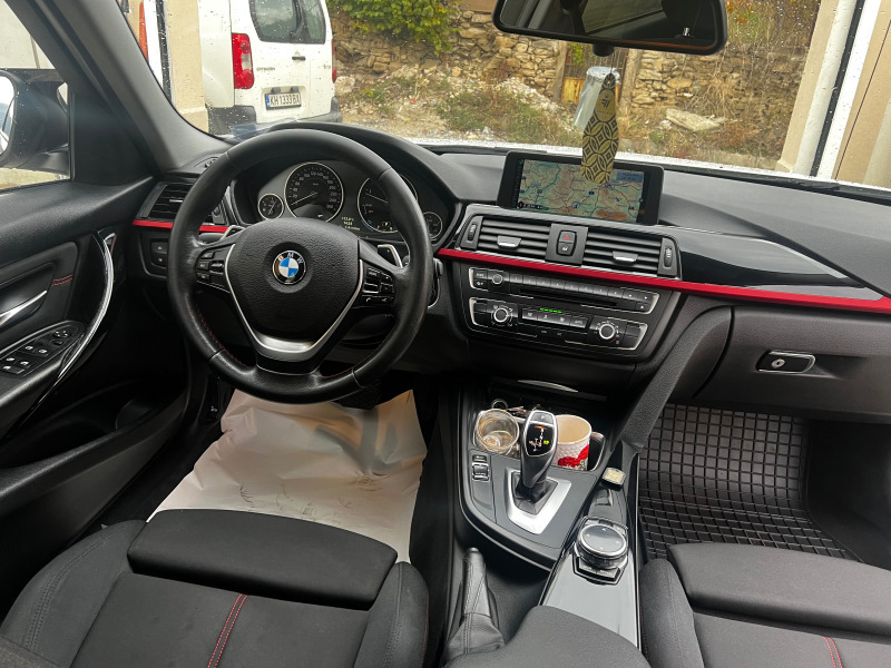 BMW 320, снимка 5 - Автомобили и джипове - 45931529