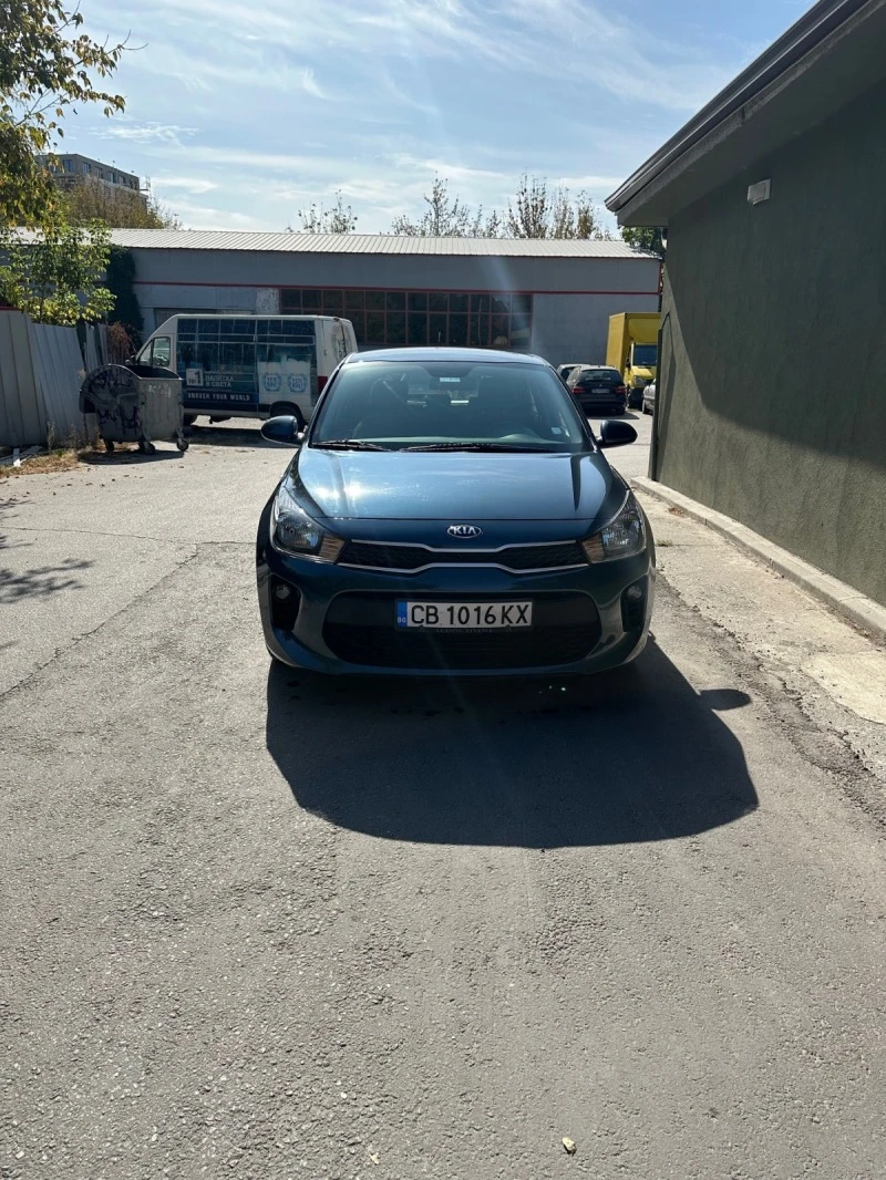 Kia Rio crdiwgt 90 в гаранция, снимка 9 - Автомобили и джипове - 47653469