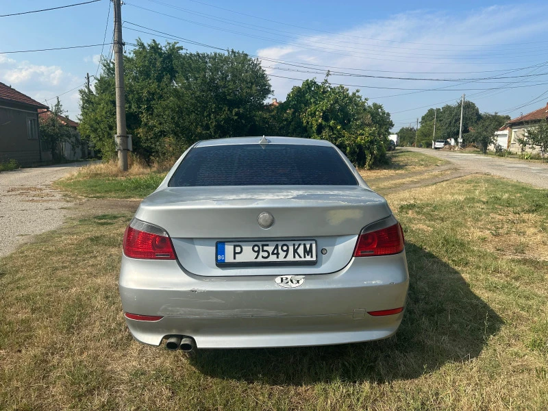 BMW 520, снимка 2 - Автомобили и джипове - 47561400