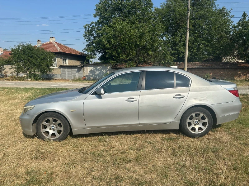 BMW 520, снимка 3 - Автомобили и джипове - 47561400