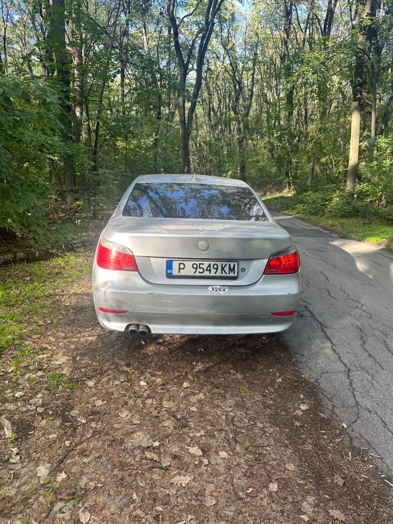 BMW 520, снимка 3 - Автомобили и джипове - 48338861