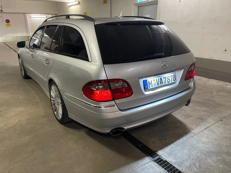 Mercedes-Benz E 320 E320 CDI V6 4-Matic, снимка 6 - Автомобили и джипове - 46967025