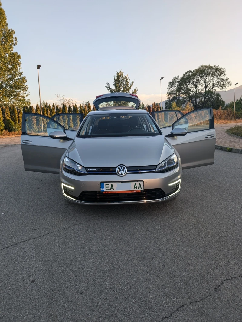 VW Golf, снимка 9 - Автомобили и джипове - 47326703