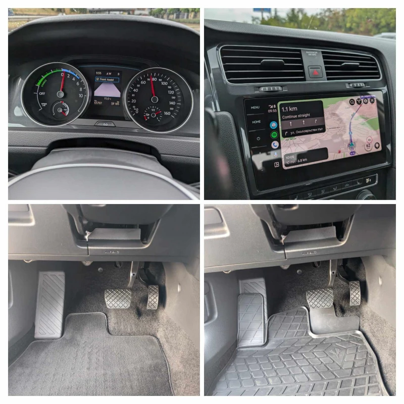 VW Golf, снимка 15 - Автомобили и джипове - 47326703