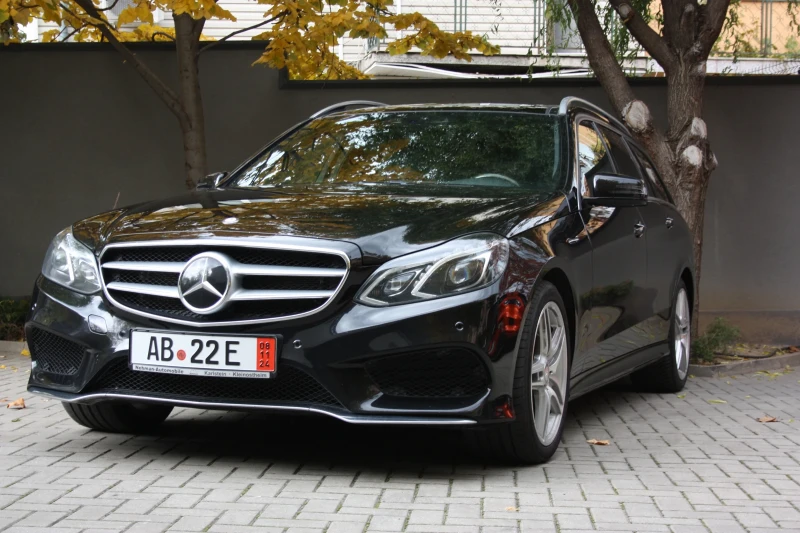 Mercedes-Benz E 400 AMG, FULL!, снимка 5 - Автомобили и джипове - 47779168