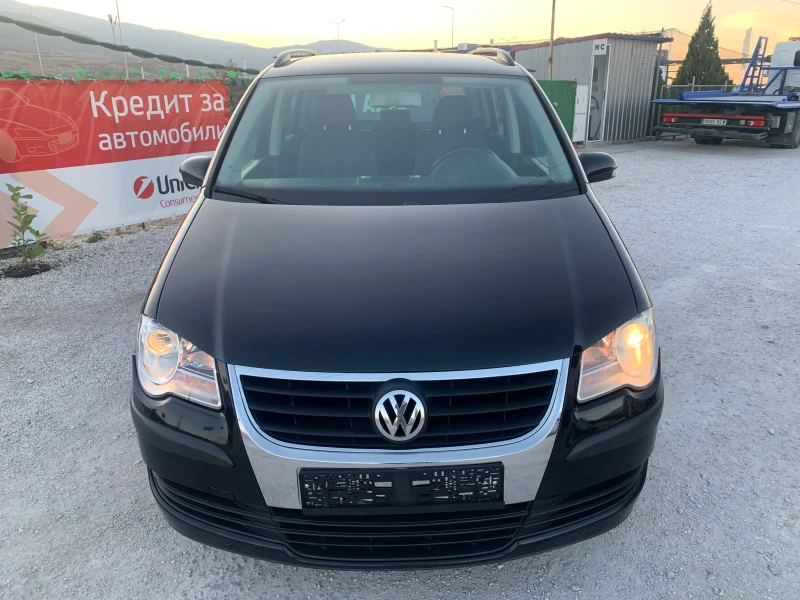 VW Touran 1.9TDI, снимка 3 - Автомобили и джипове - 47966425