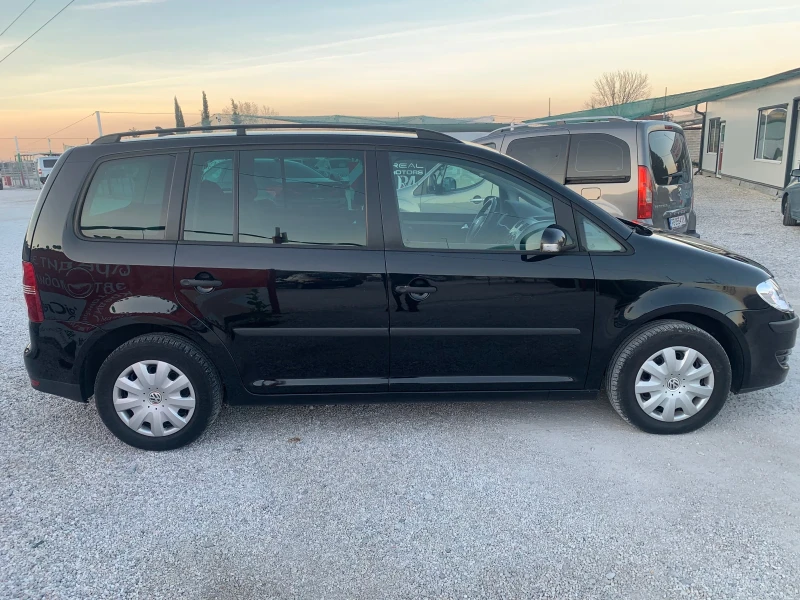 VW Touran 1.9TDI, снимка 4 - Автомобили и джипове - 47966425