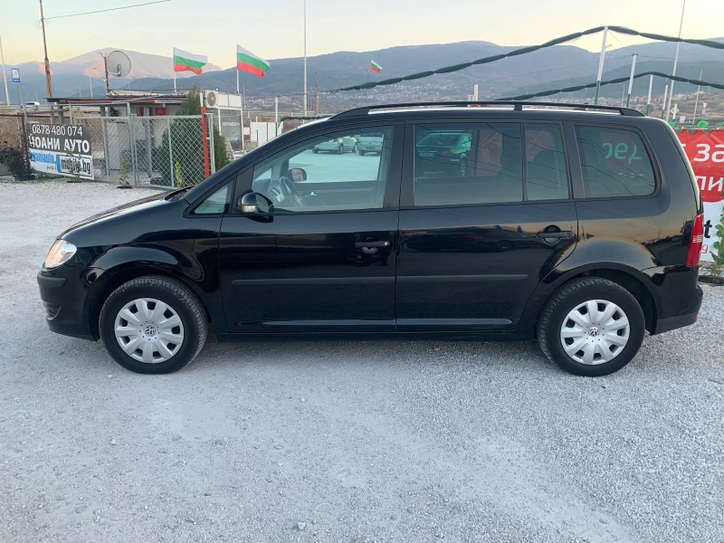 VW Touran 1.9TDI, снимка 5 - Автомобили и джипове - 47966425