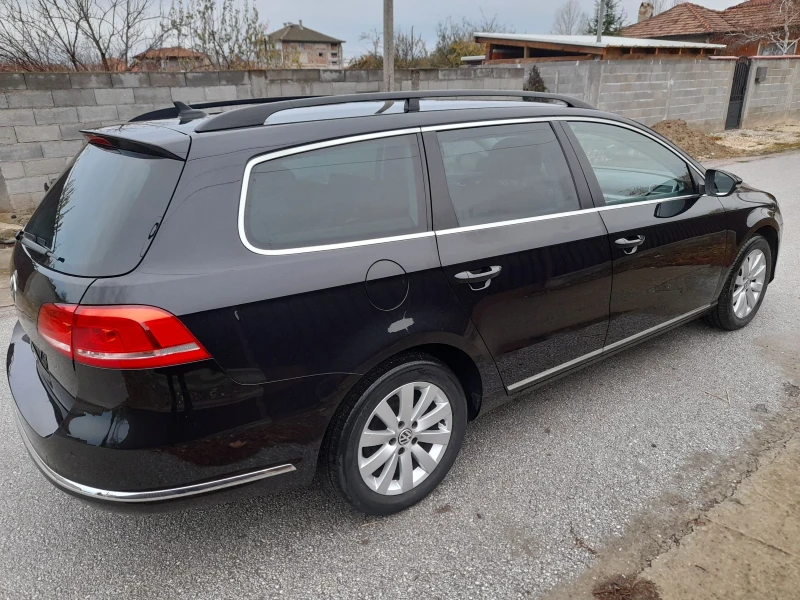 VW Passat 7  2.0 tdi  Нави, снимка 4 - Автомобили и джипове - 48007334