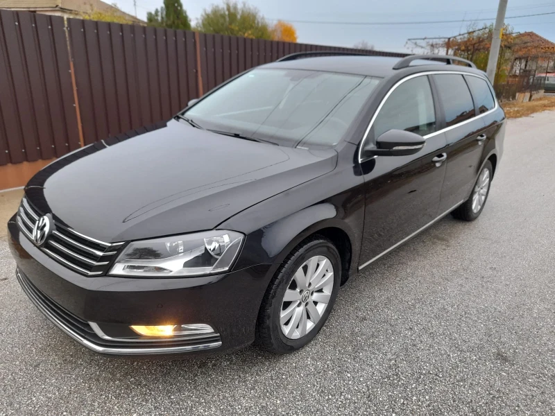 VW Passat 7  2.0 tdi  Нави, снимка 2 - Автомобили и джипове - 48007334