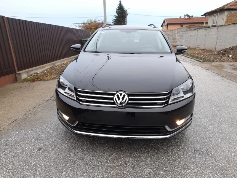 VW Passat 7  2.0 tdi  Нави, снимка 1 - Автомобили и джипове - 48007334