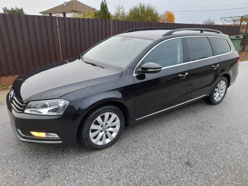 VW Passat 7  2.0 tdi  Нави, снимка 17 - Автомобили и джипове - 48007334