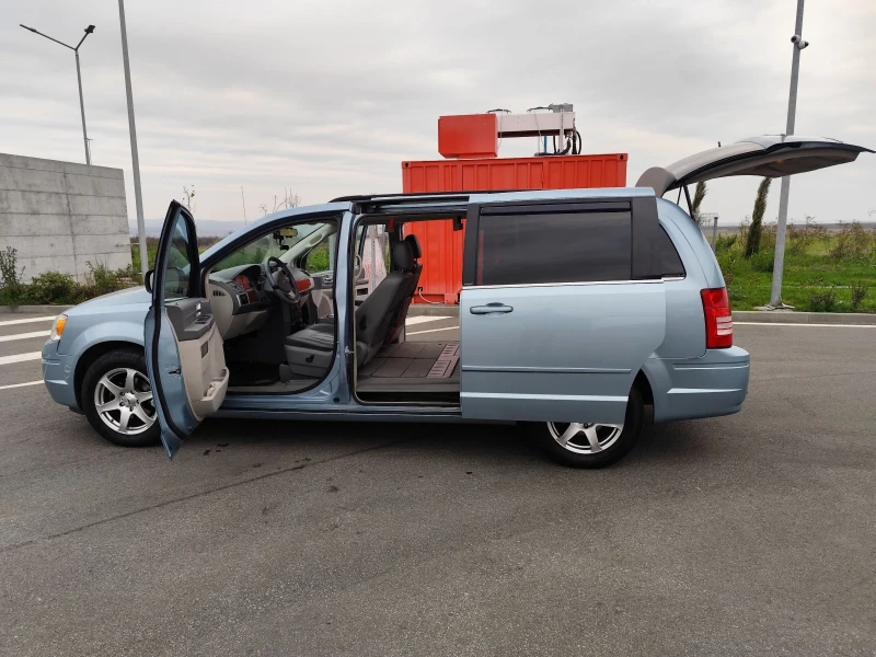 Chrysler Gr.voyager 3.8, снимка 7 - Автомобили и джипове - 48336775