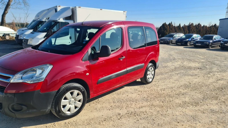 Citroen Berlingo, снимка 2 - Автомобили и джипове - 49093094