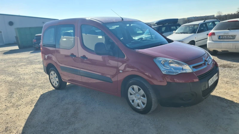 Citroen Berlingo, снимка 3 - Автомобили и джипове - 49093094