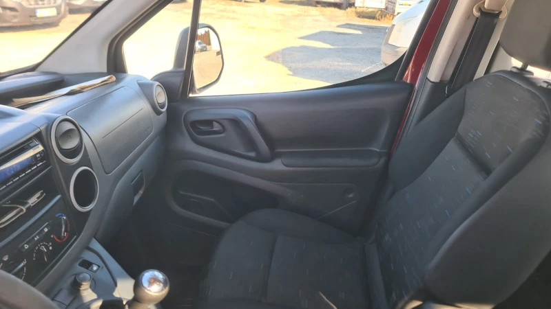 Citroen Berlingo, снимка 10 - Автомобили и джипове - 49093094