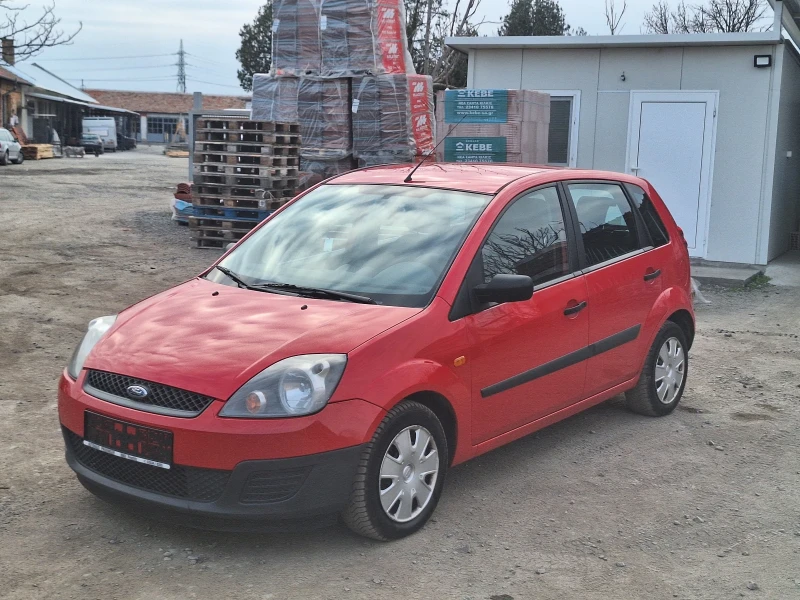 Ford Fiesta 1.3i, снимка 10 - Автомобили и джипове - 49186542