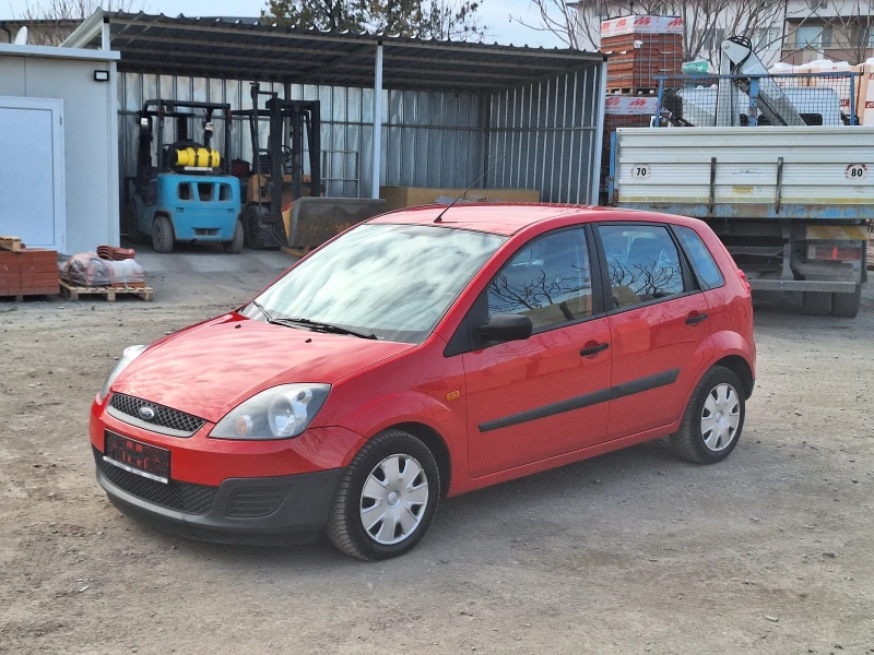 Ford Fiesta 1.3i, снимка 1 - Автомобили и джипове - 49186542