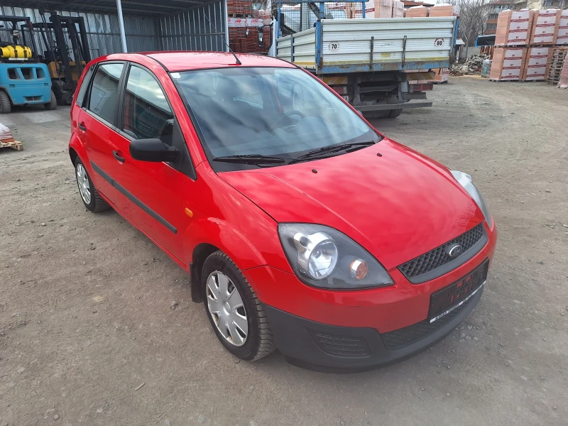 Ford Fiesta 1.3i, снимка 6 - Автомобили и джипове - 49186542