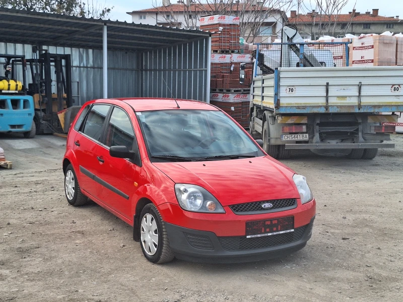 Ford Fiesta 1.3i, снимка 8 - Автомобили и джипове - 49186542