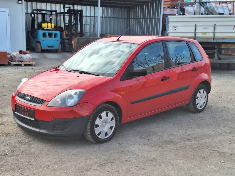 Ford Fiesta 1.3i, снимка 7 - Автомобили и джипове - 49186542