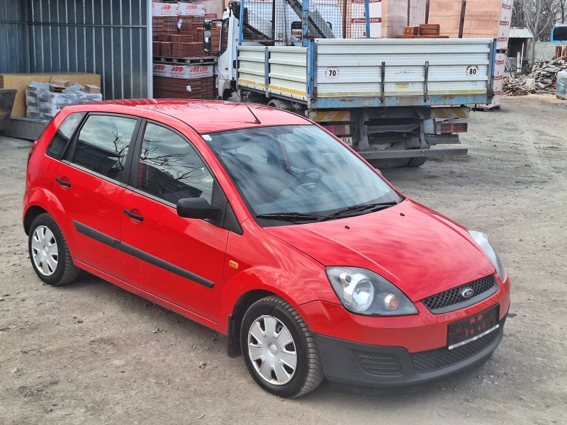 Ford Fiesta 1.3i, снимка 3 - Автомобили и джипове - 49186542