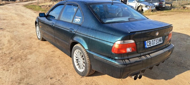 BMW 523, снимка 4 - Автомобили и джипове - 49159006