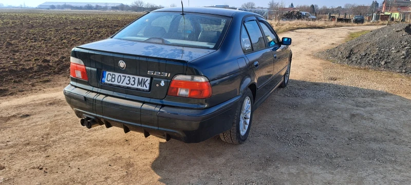 BMW 523, снимка 3 - Автомобили и джипове - 49159006