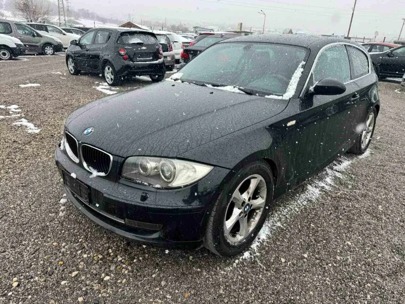 BMW 120 120д 177к на части, снимка 2 - Автомобили и джипове - 49206772