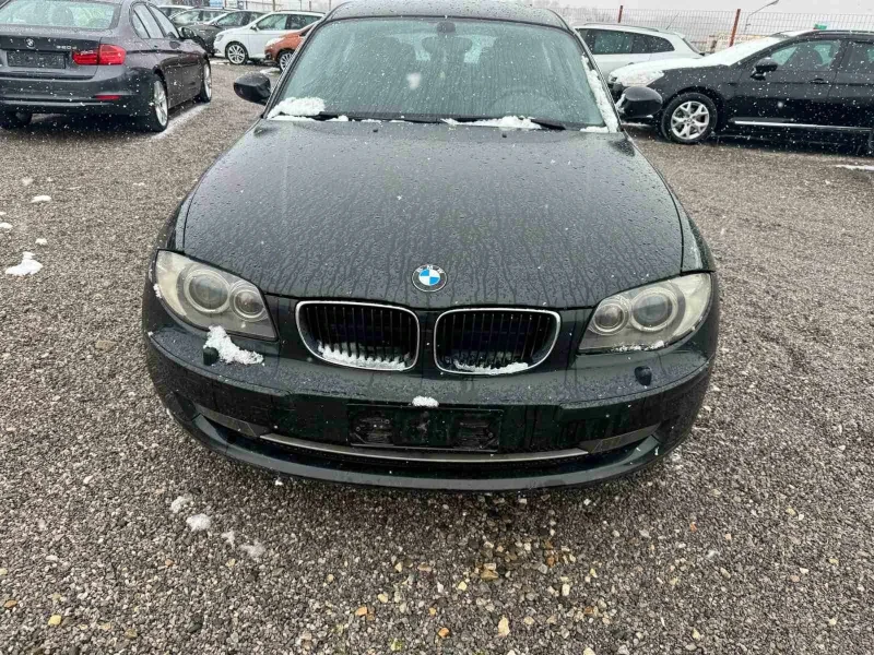 BMW 120 120д 177к на части, снимка 4 - Автомобили и джипове - 49206772