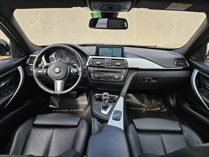 BMW 330 M-pack/xDrive/Distronic/Pano/ШВЕЙЦАРИЯ, снимка 9 - Автомобили и джипове - 49364495