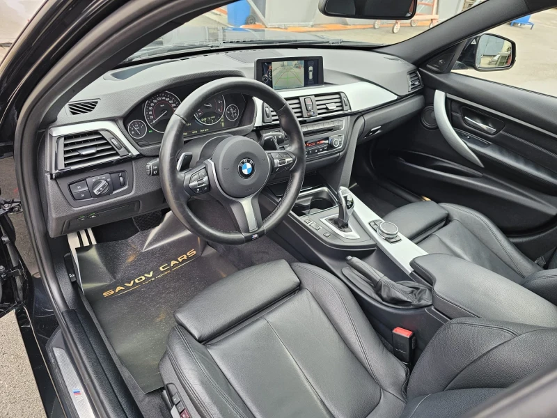 BMW 330 M-pack/xDrive/Distronic/Pano/ШВЕЙЦАРИЯ, снимка 8 - Автомобили и джипове - 49364495