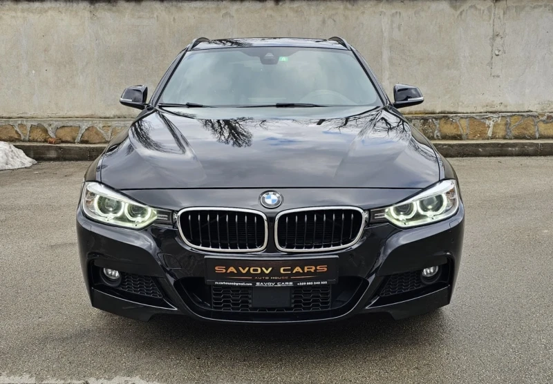 BMW 330 M-pack/xDrive/Distronic/Pano/ШВЕЙЦАРИЯ, снимка 2 - Автомобили и джипове - 49364495