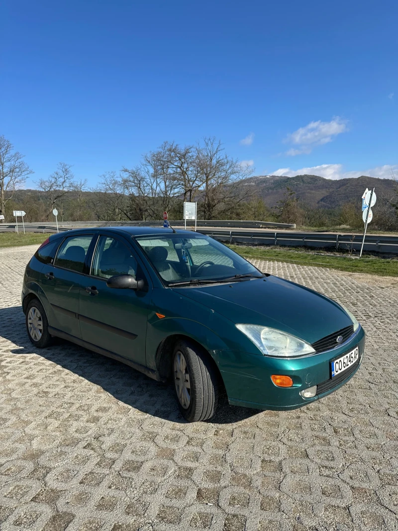 Ford Focus Ghia, снимка 3 - Автомобили и джипове - 51492031