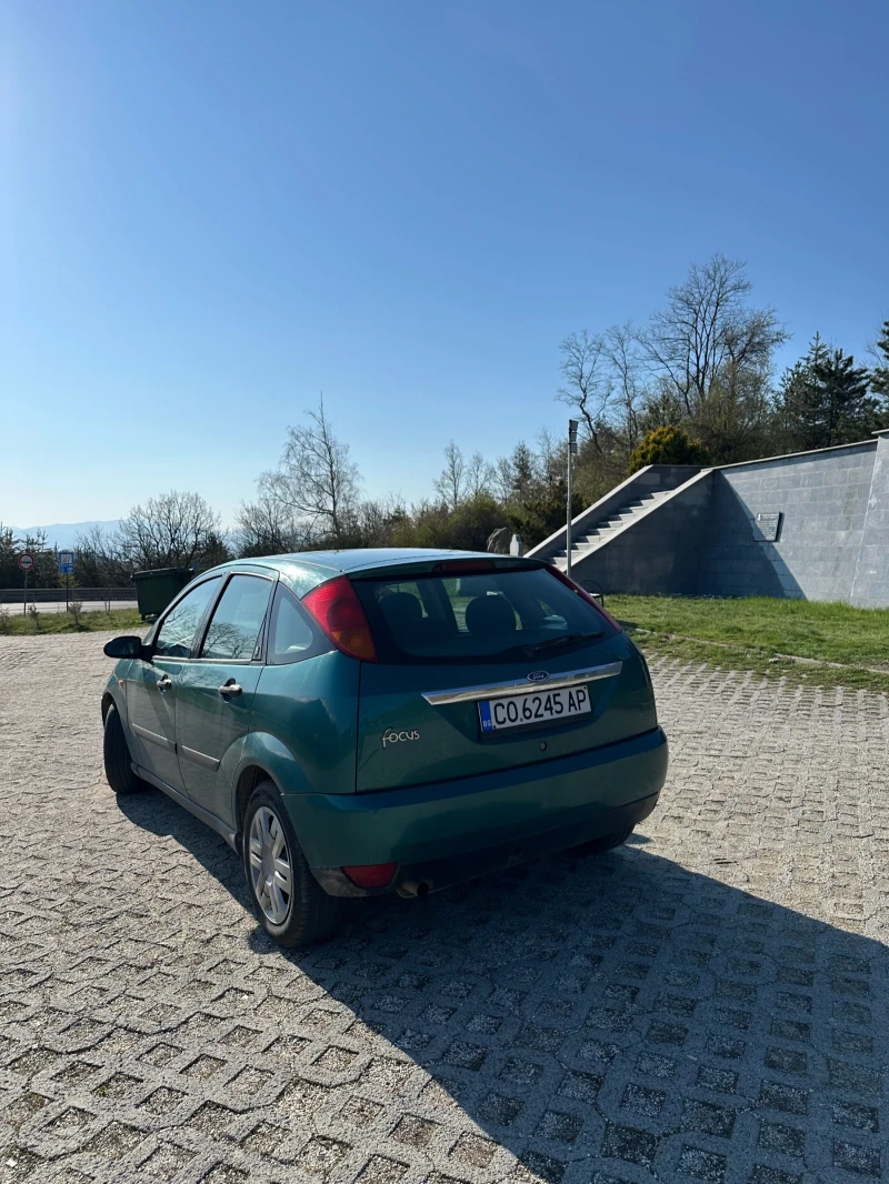 Ford Focus Ghia, снимка 4 - Автомобили и джипове - 51492031