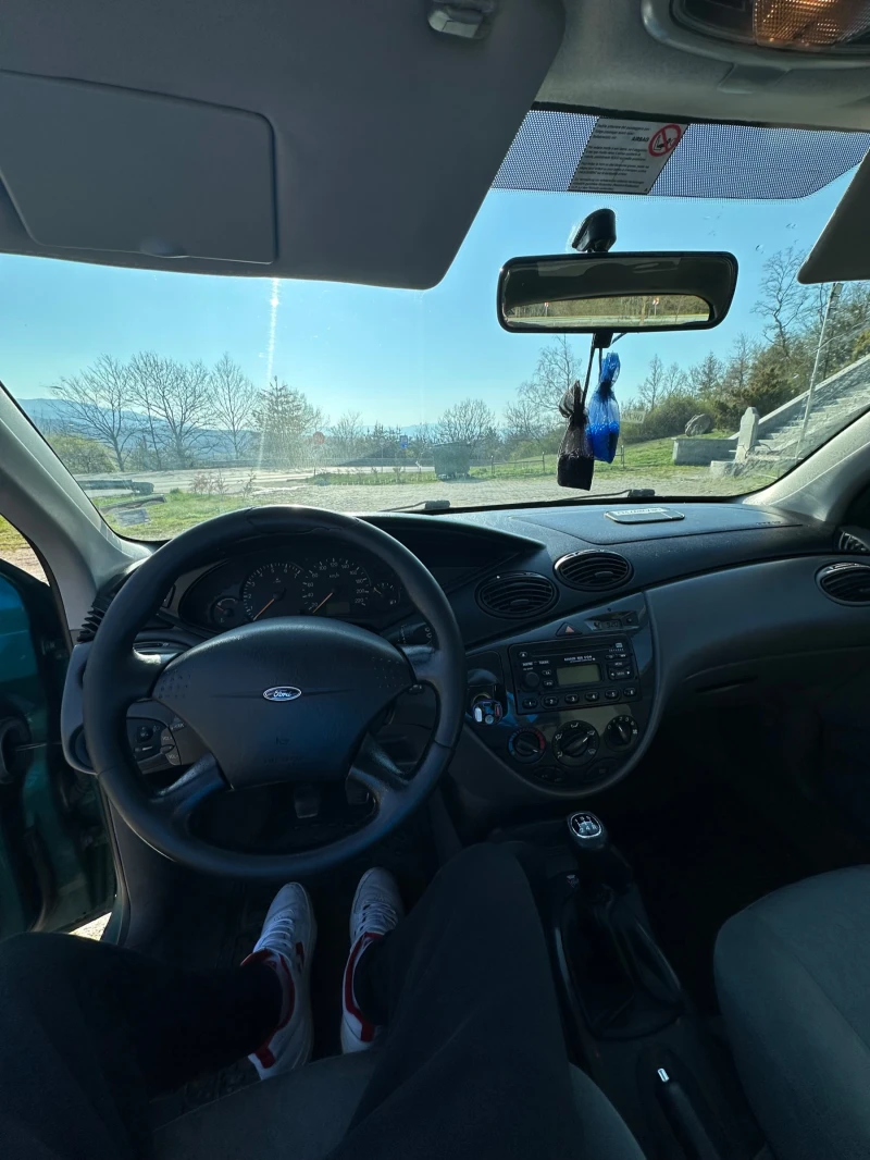 Ford Focus Ghia, снимка 5 - Автомобили и джипове - 51492031