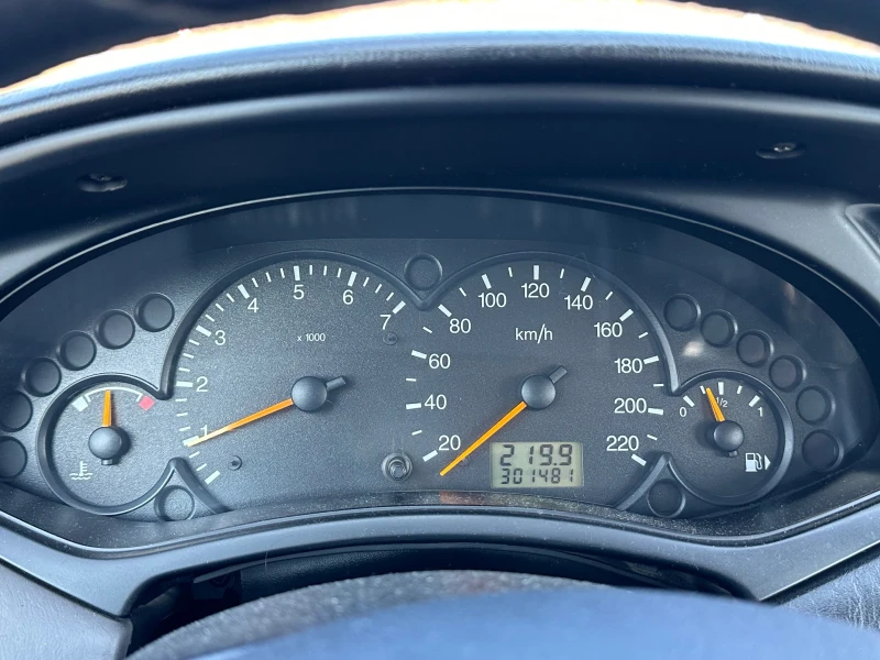 Ford Focus Ghia, снимка 6 - Автомобили и джипове - 51492031