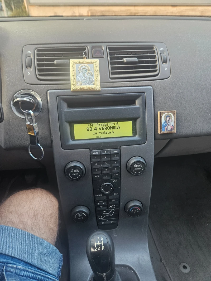 Volvo V50, снимка 7 - Автомобили и джипове - 52366724