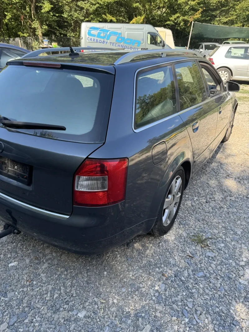 Audi A4 2.5 TDI 4x4, снимка 6 - Автомобили и джипове - 51886996