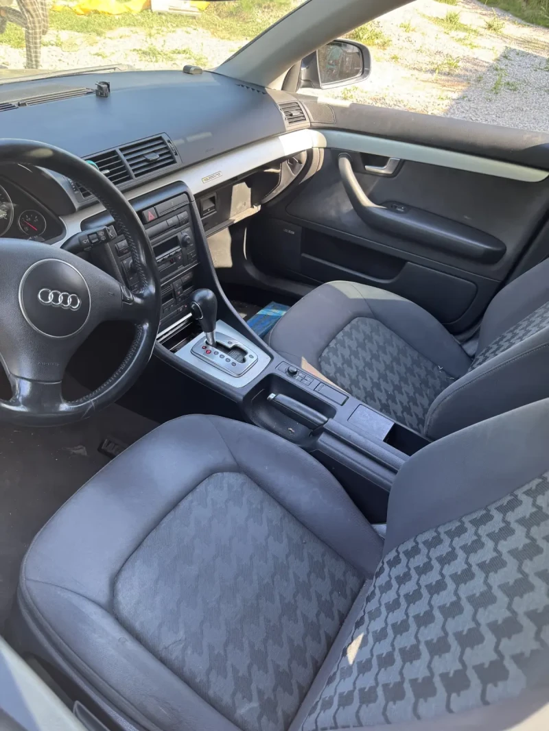 Audi A4 2.5 TDI 4x4, снимка 7 - Автомобили и джипове - 51886996