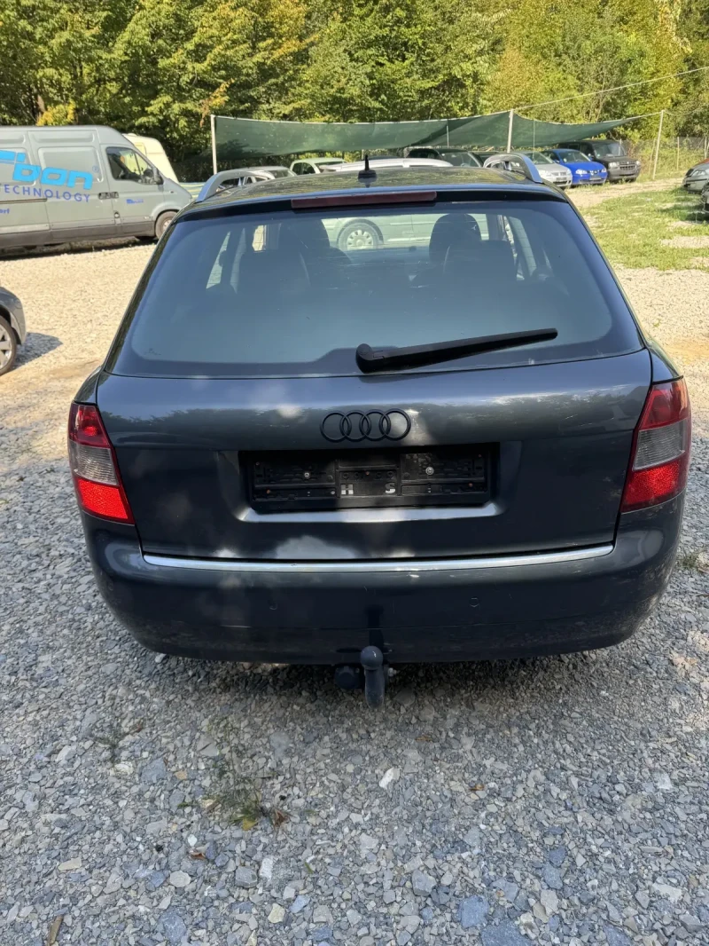 Audi A4 2.5 TDI 4x4, снимка 4 - Автомобили и джипове - 51886996