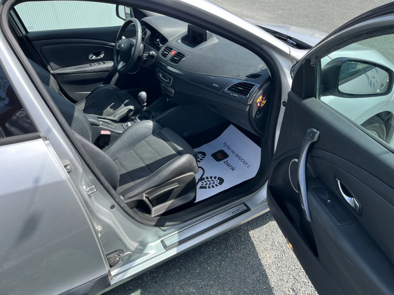 Renault Megane 1.5DCI-GT line, снимка 8 - Автомобили и джипове - 51445935