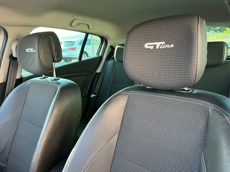 Renault Megane 1.5DCI-GT line, снимка 14 - Автомобили и джипове - 51445935