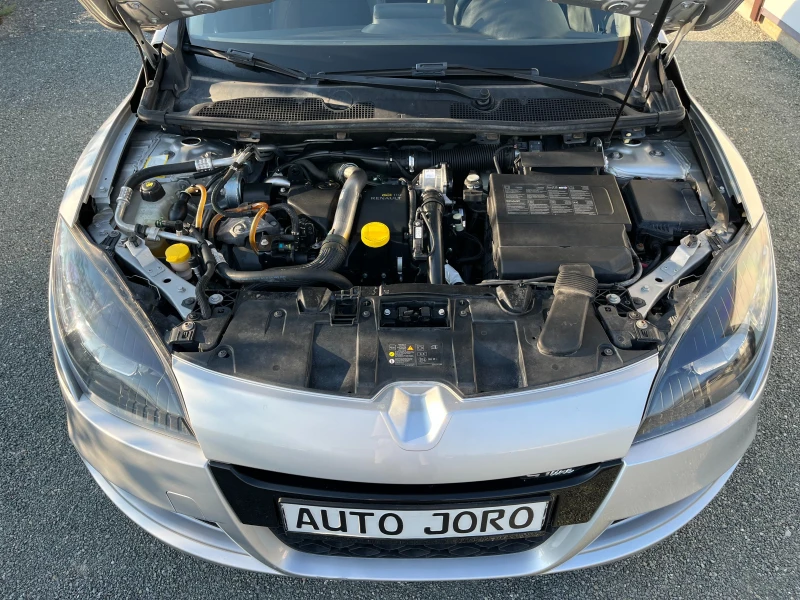 Renault Megane 1.5DCI-GT line, снимка 17 - Автомобили и джипове - 51445935