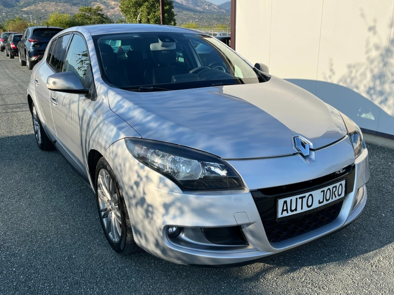 Renault Megane 1.5DCI-GT line, снимка 6 - Автомобили и джипове - 51445935