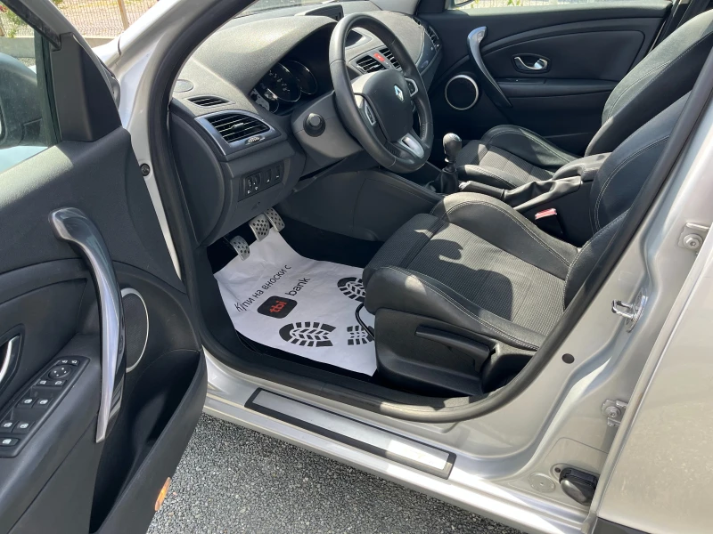 Renault Megane 1.5DCI-GT line, снимка 13 - Автомобили и джипове - 51445935