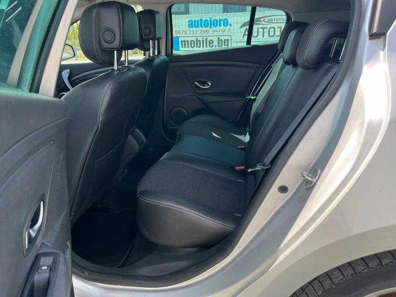 Renault Megane 1.5DCI-GT line, снимка 15 - Автомобили и джипове - 51445935